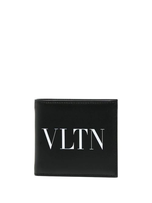 Wallet with VLTN print Valentino Garavani | 5Y2P0654LVN0NI